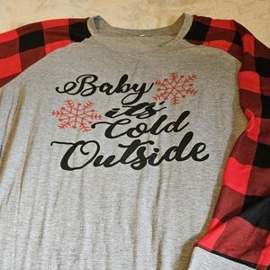 3X Long Sleeved Shirt